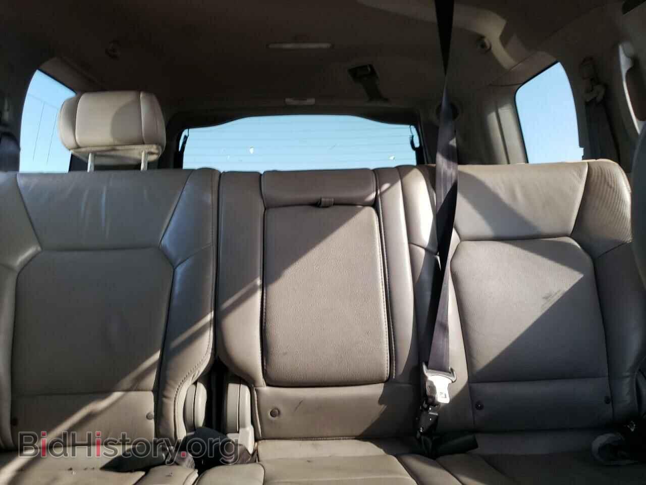 2011 HONDA PILOT - VIN: 5FNYF4H9XBB086725 - Фото 10