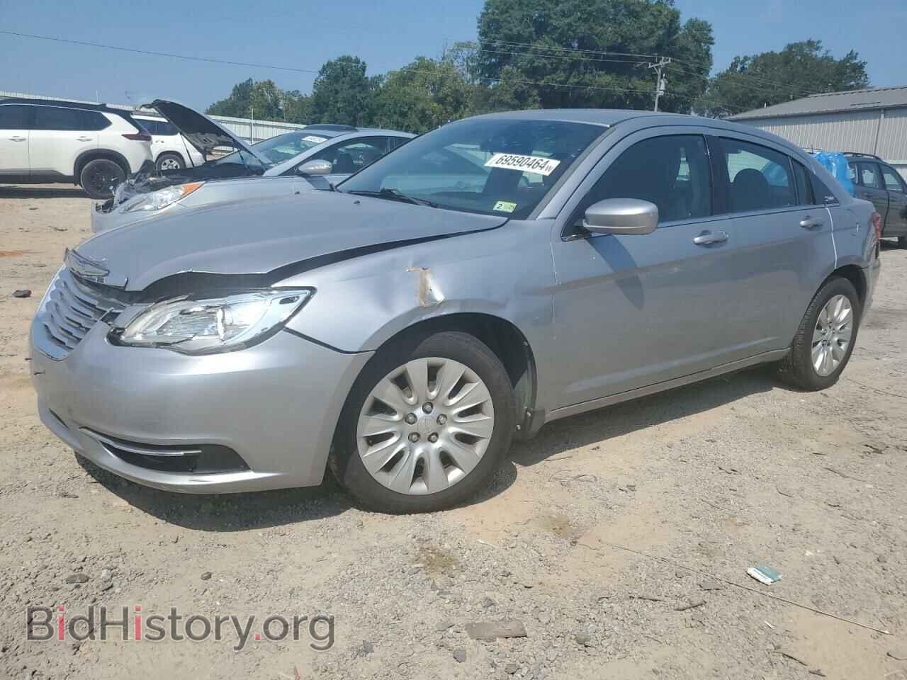 Фотография 1C3CCBAG6DN767800 - CHRYSLER 200 2013