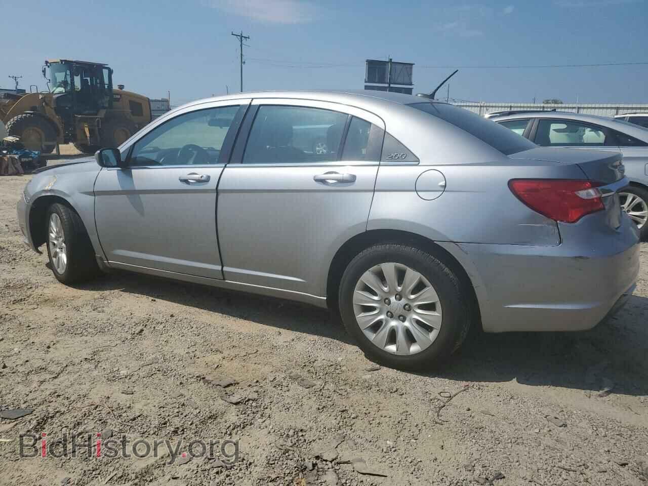 2013 CHRYSLER 200 - VIN: 1C3CCBAG6DN767800 - Фото 2