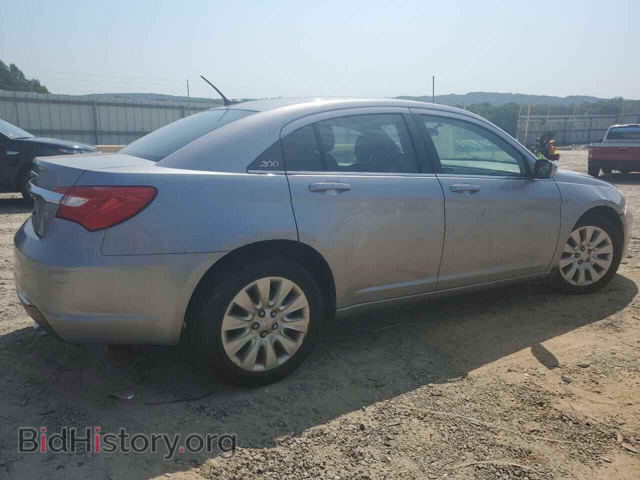 2013 CHRYSLER 200 - VIN: 1C3CCBAG6DN767800 - Фото 3