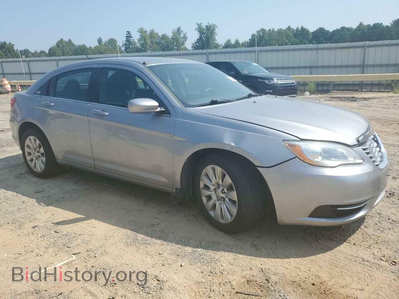 2013 CHRYSLER 200 - VIN: 1C3CCBAG6DN767800 - Фото 4