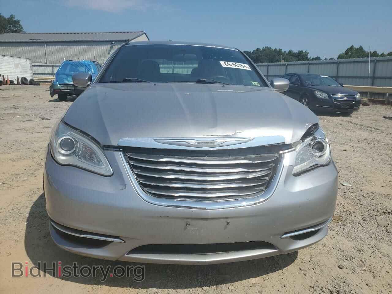 2013 CHRYSLER 200 - VIN: 1C3CCBAG6DN767800 - Фото 5
