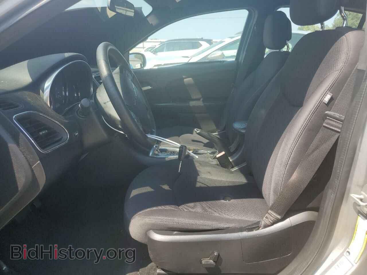 2013 CHRYSLER 200 - VIN: 1C3CCBAG6DN767800 - Фото 7
