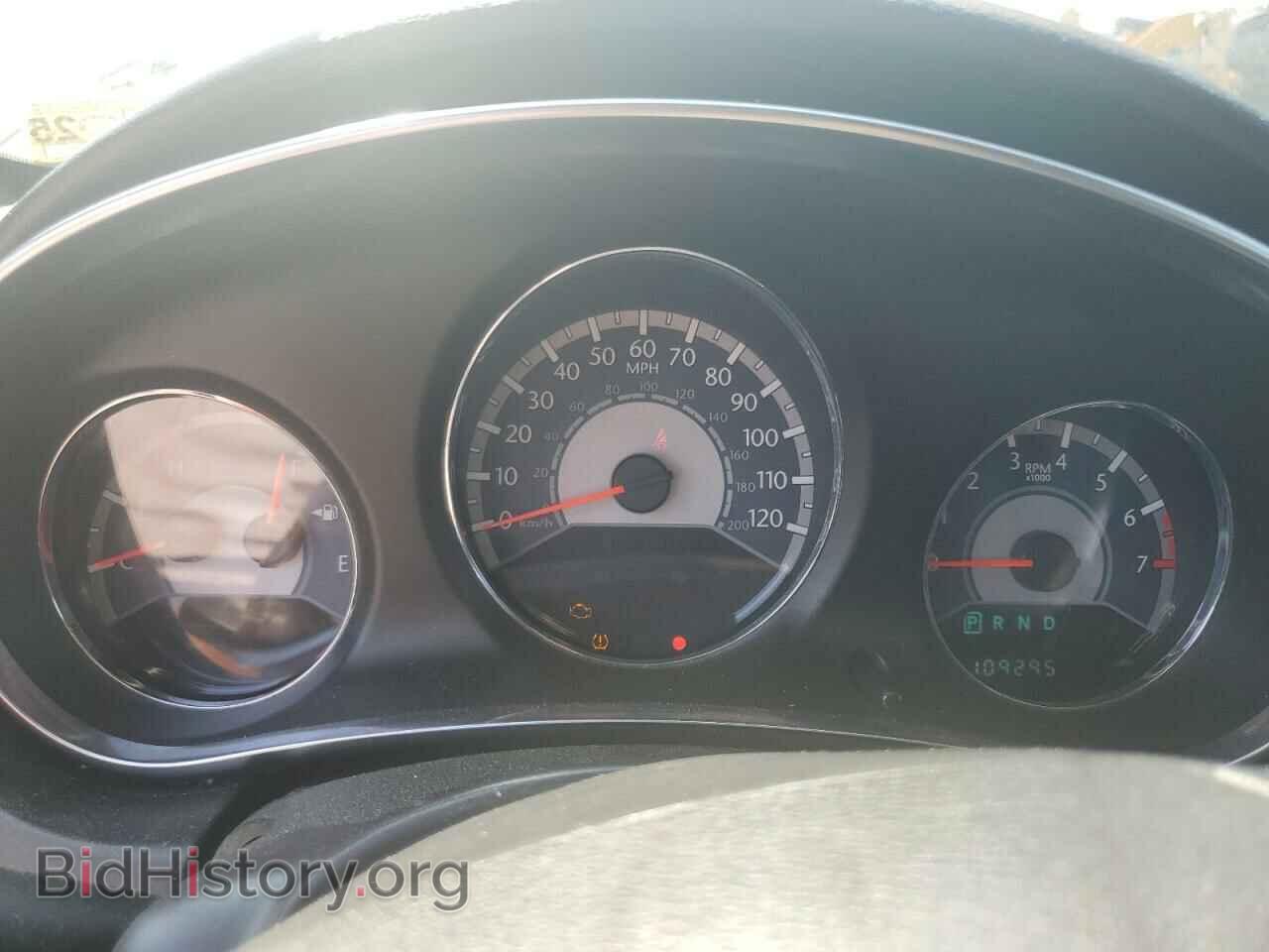 2013 CHRYSLER 200 - VIN: 1C3CCBAG6DN767800 - Фото 9
