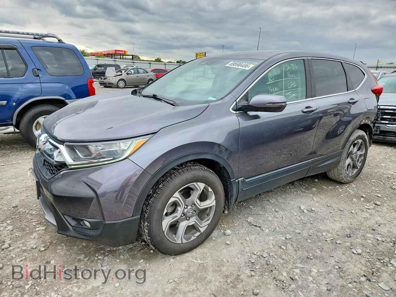 Фотография 2HKRW2H89HH619917 - HONDA CRV 2017
