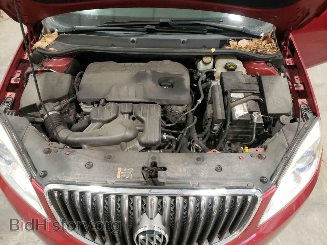 2016 BUICK VERANO - VIN: 1G4PP5SK9G4106466 - Фото 11