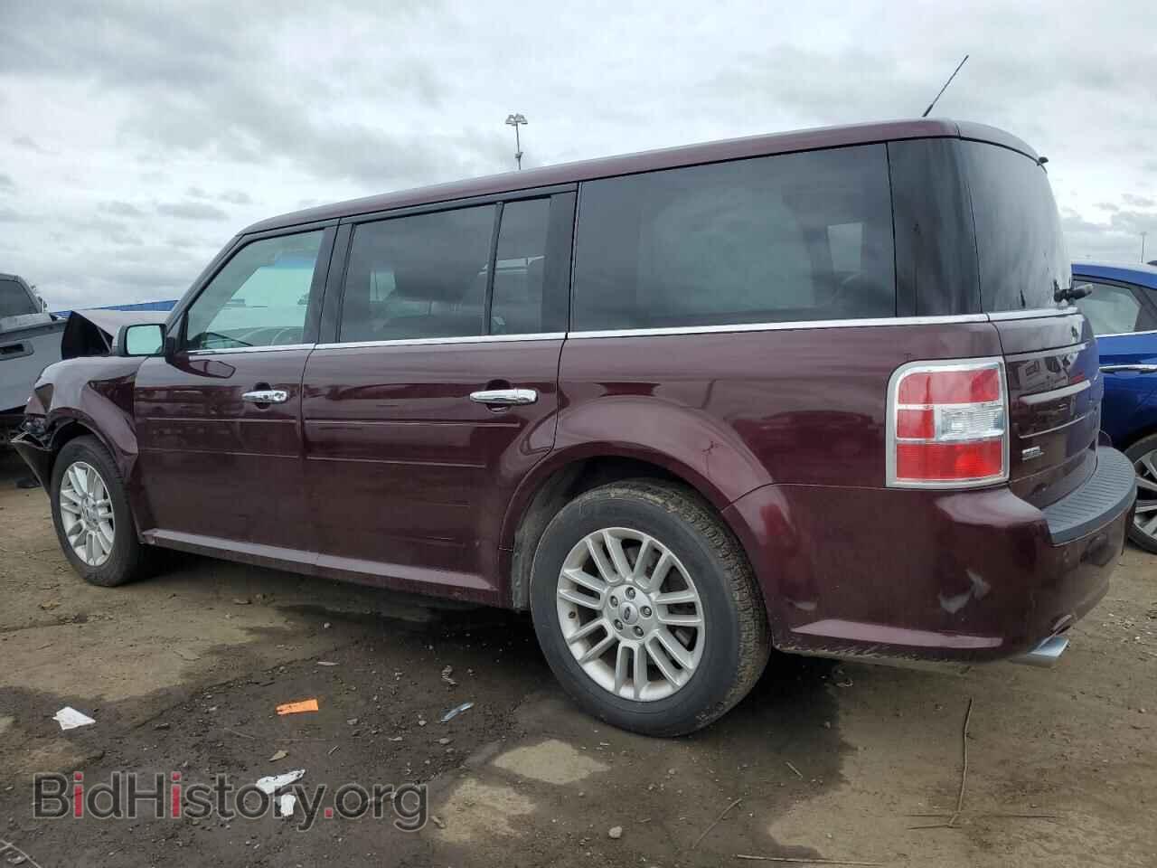 2018 FORD FLEX - VIN: 2FMGK5C83JBA04532 - Фото 2