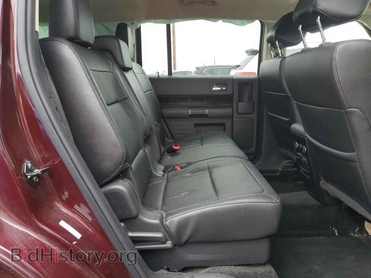 2018 FORD FLEX - VIN: 2FMGK5C83JBA04532 - Фото 11