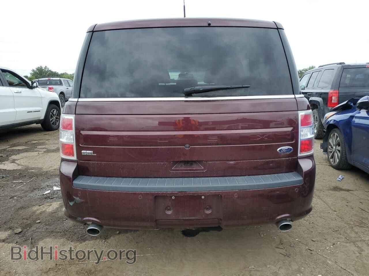 2018 FORD FLEX - VIN: 2FMGK5C83JBA04532 - Фото 6