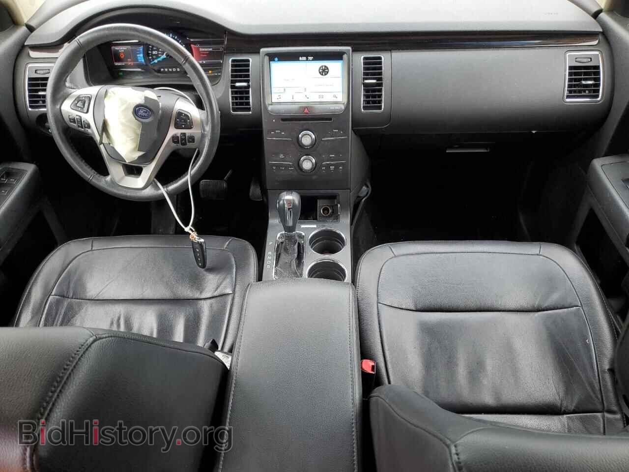 2018 FORD FLEX - VIN: 2FMGK5C83JBA04532 - Фото 8