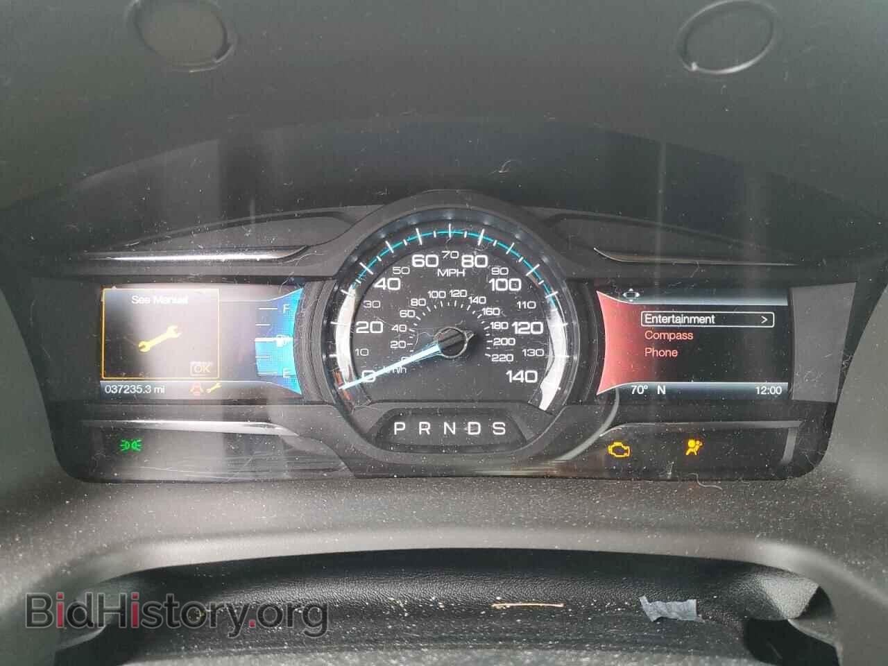 2018 FORD FLEX - VIN: 2FMGK5C83JBA04532 - Фото 9