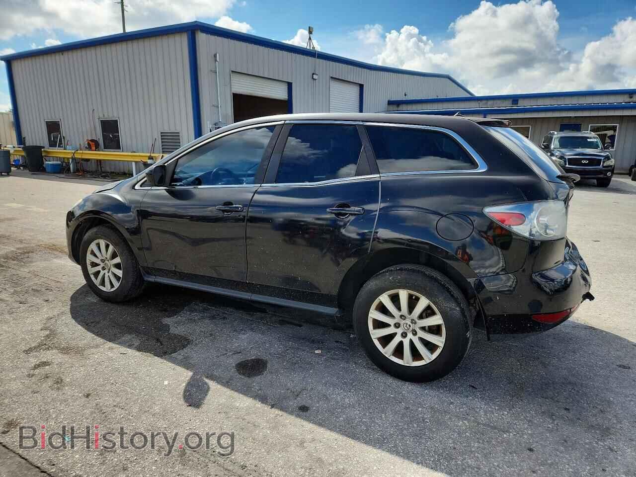2010 MAZDA CX-7 - VIN: JM3ER2W5XA0343661 - Photo 2