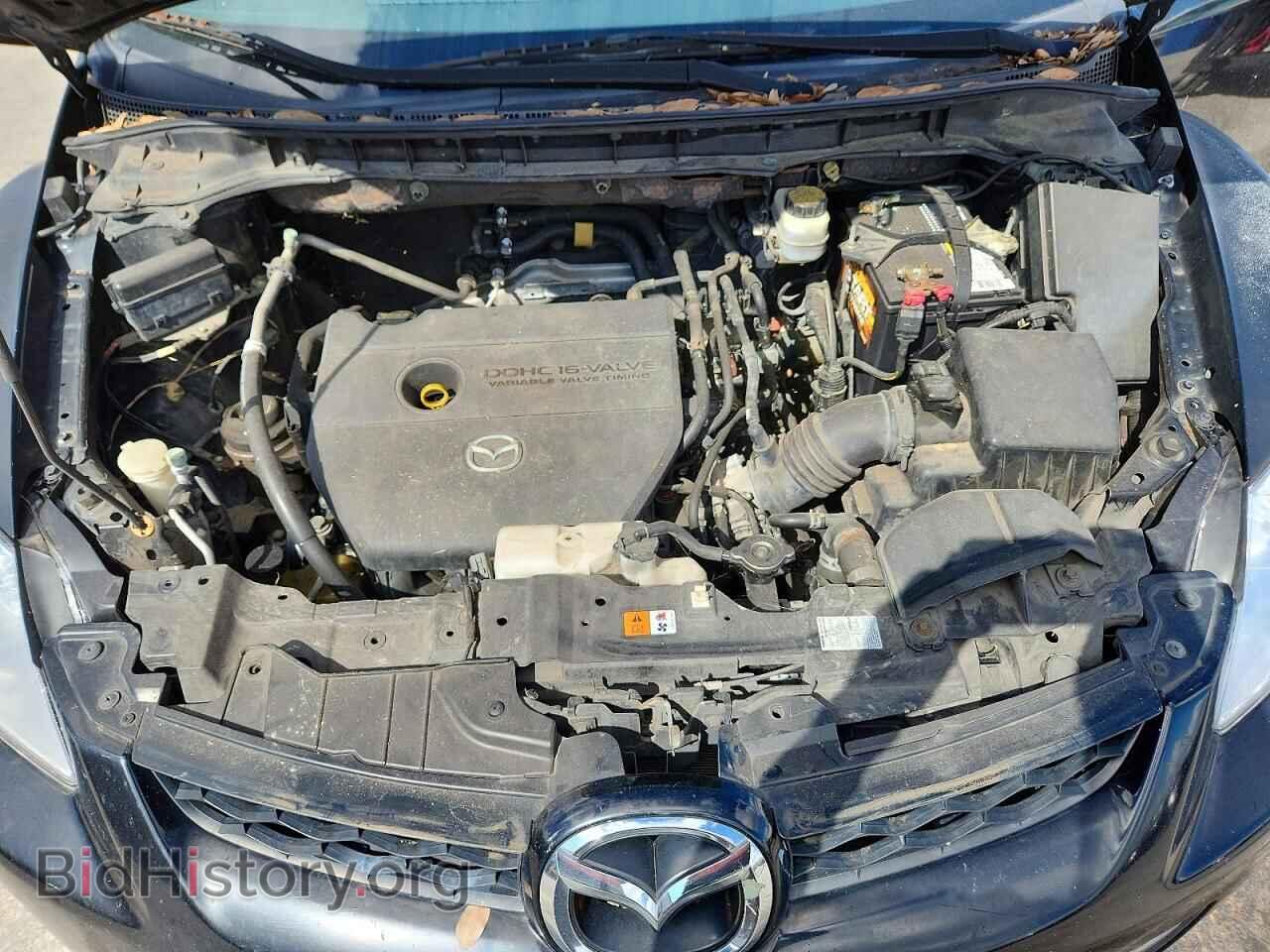 2010 MAZDA CX-7 - VIN: JM3ER2W5XA0343661 - Photo 12
