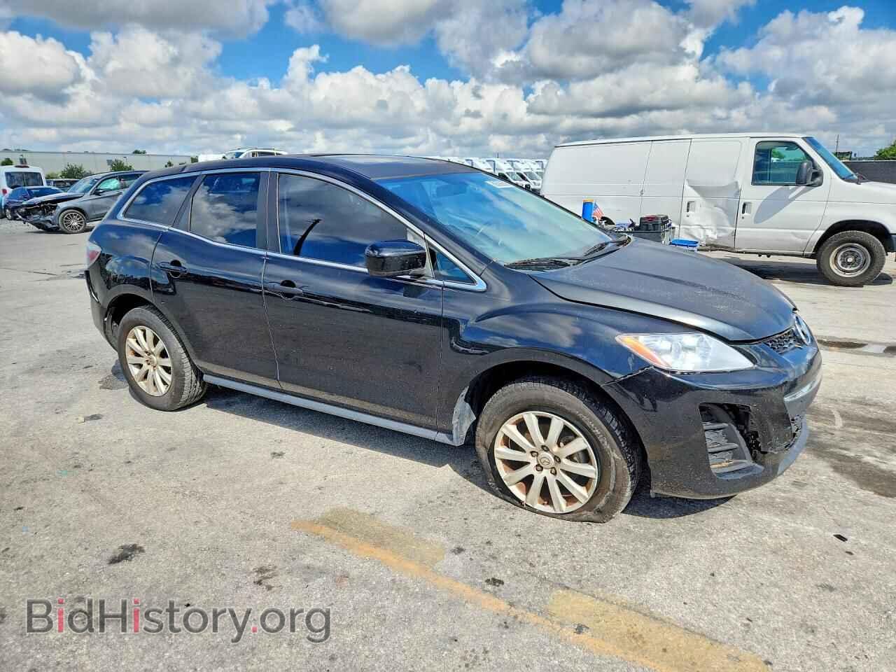 2010 MAZDA CX-7 - VIN: JM3ER2W5XA0343661 - Photo 4