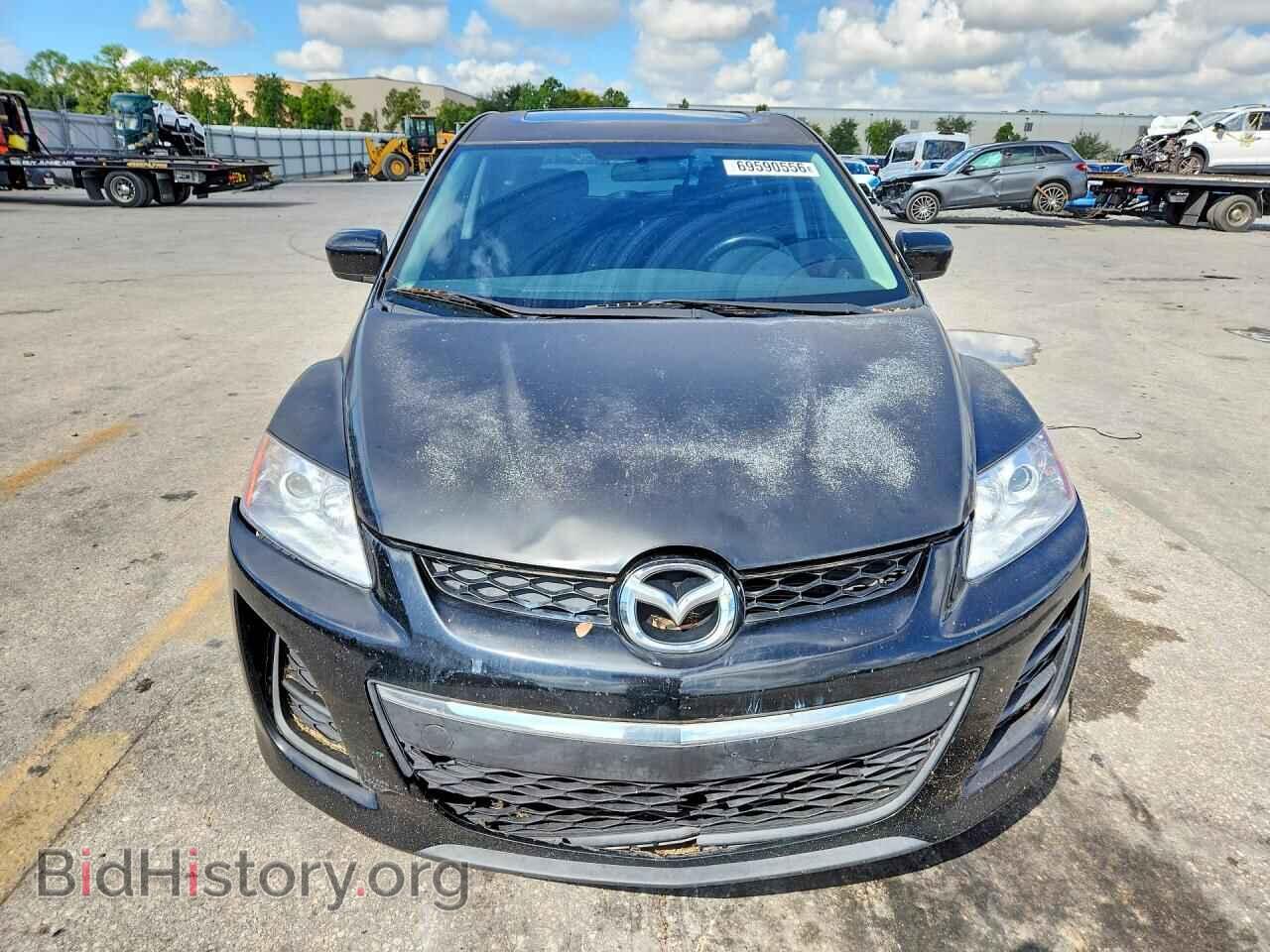2010 MAZDA CX-7 - VIN: JM3ER2W5XA0343661 - Photo 5