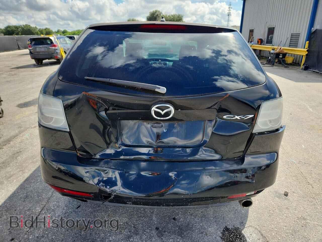 2010 MAZDA CX-7 - VIN: JM3ER2W5XA0343661 - Photo 6