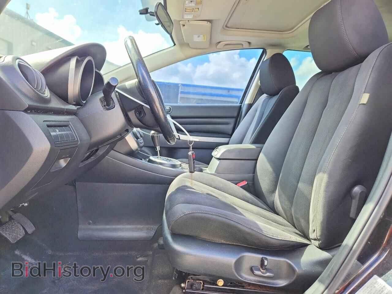 2010 MAZDA CX-7 - VIN: JM3ER2W5XA0343661 - Photo 7