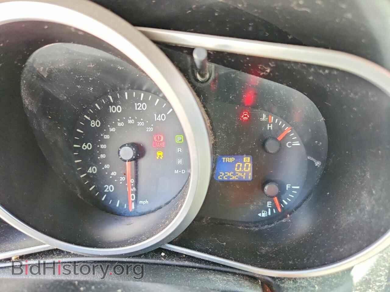 2010 MAZDA CX-7 - VIN: JM3ER2W5XA0343661 - Photo 9