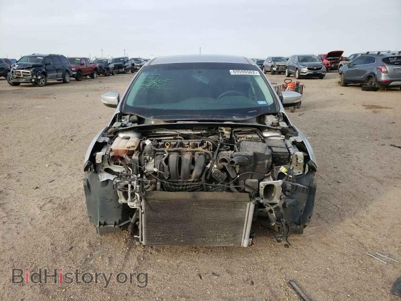 2015 FORD FOCUS - VIN: 1FADP3F29FL211458 - Фото 5