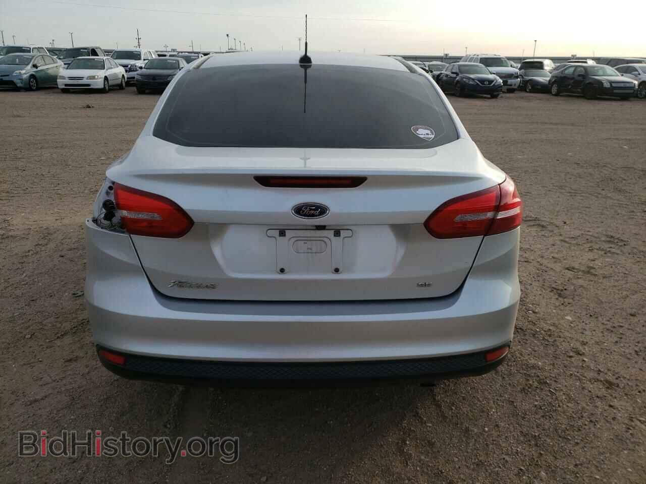 2015 FORD FOCUS - VIN: 1FADP3F29FL211458 - Фото 6