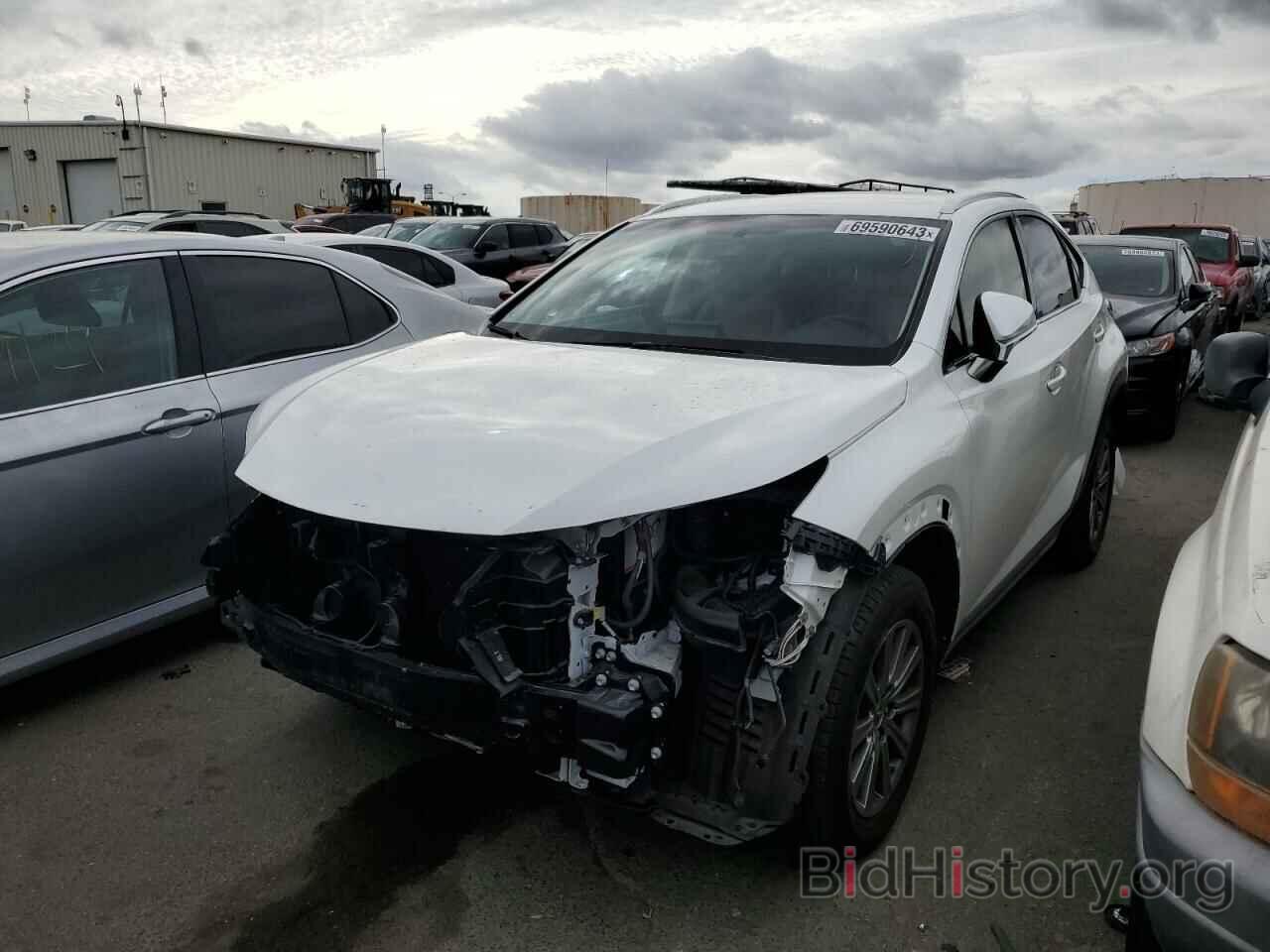 Photo JTJBARBZ8G2072999 - LEXUS NX 2016