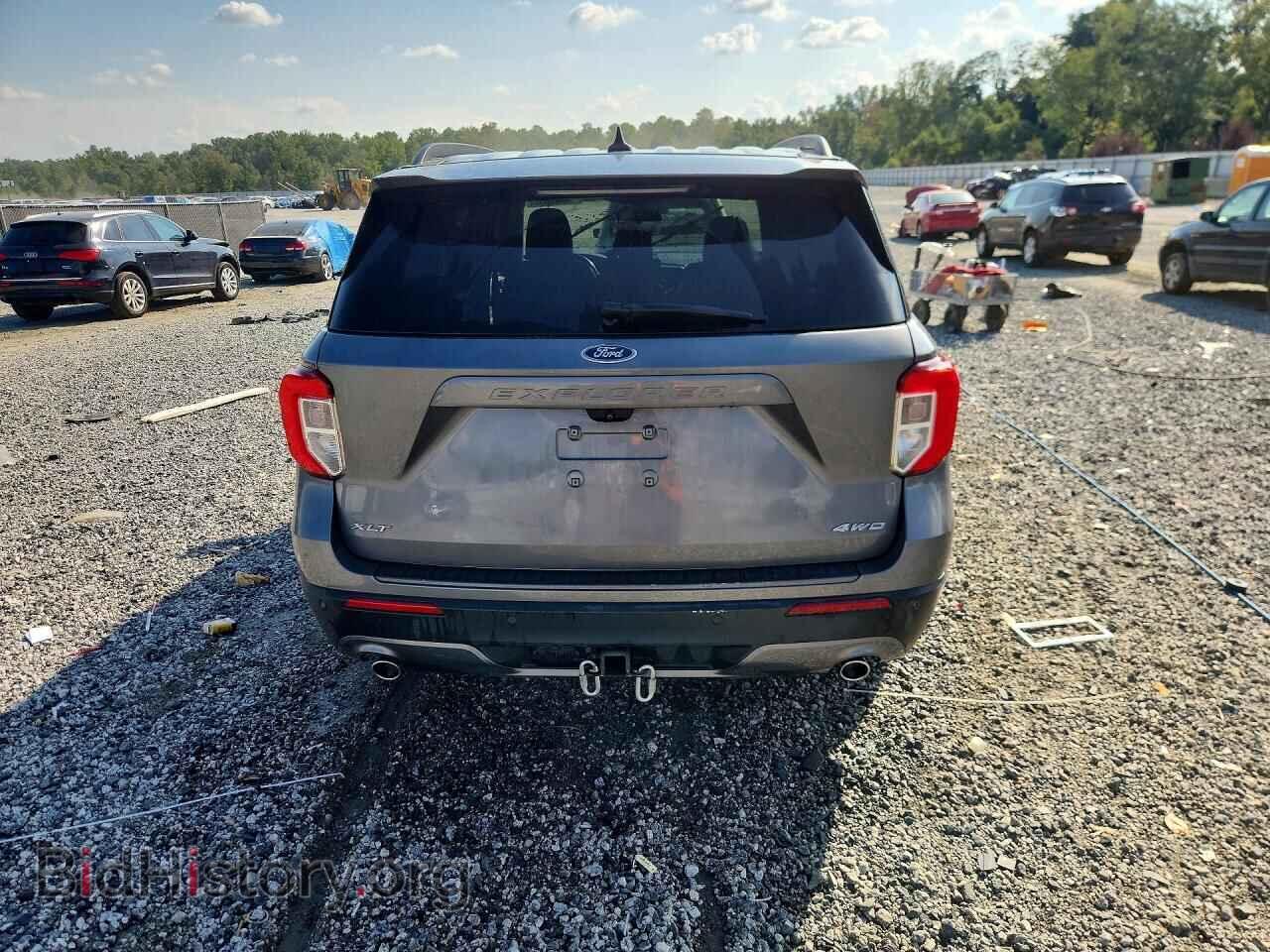 2022 FORD EXPLORER - VIN: 1FMSK8DH8NGA47983 - Photo 6