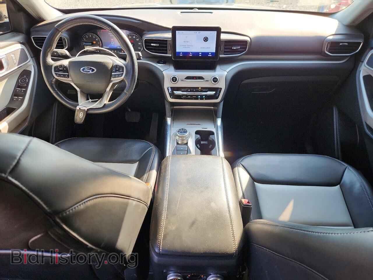 2022 FORD EXPLORER - VIN: 1FMSK8DH8NGA47983 - Photo 8