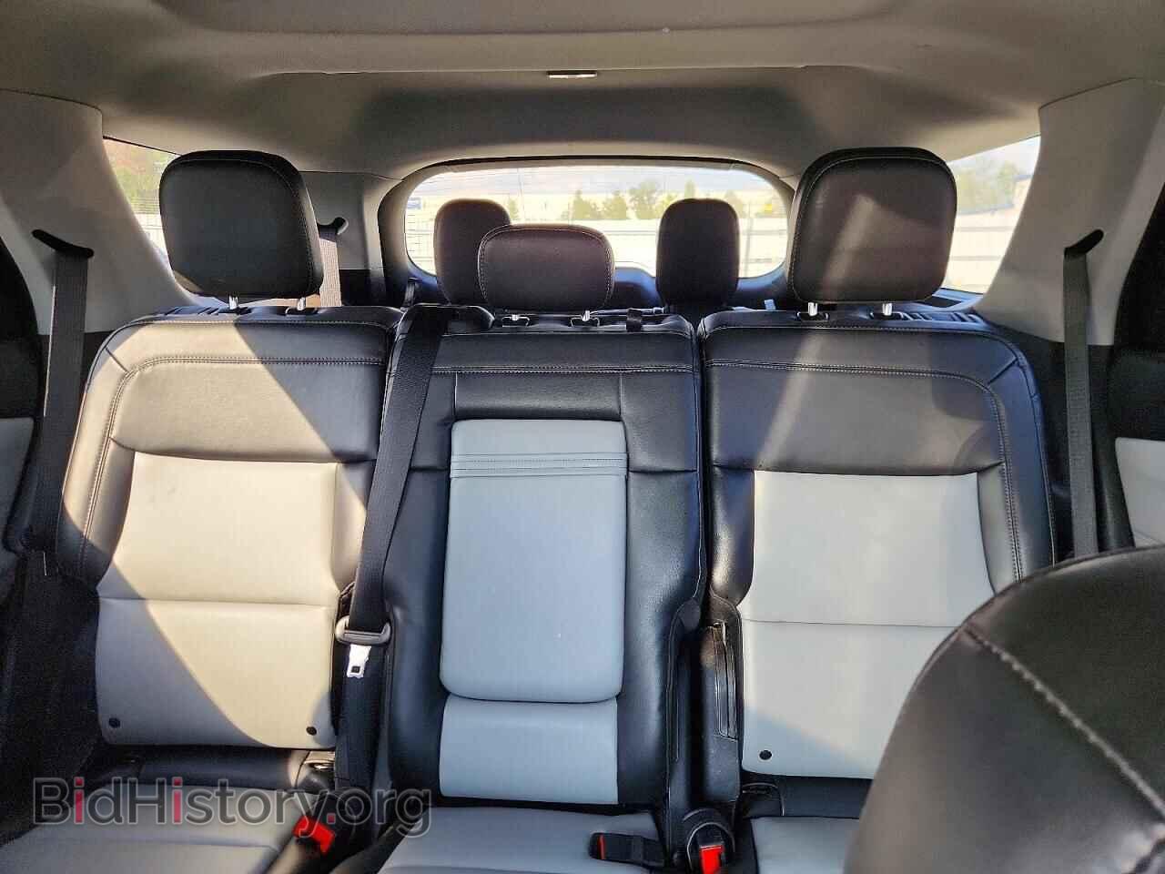 2022 FORD EXPLORER - VIN: 1FMSK8DH8NGA47983 - Photo 10