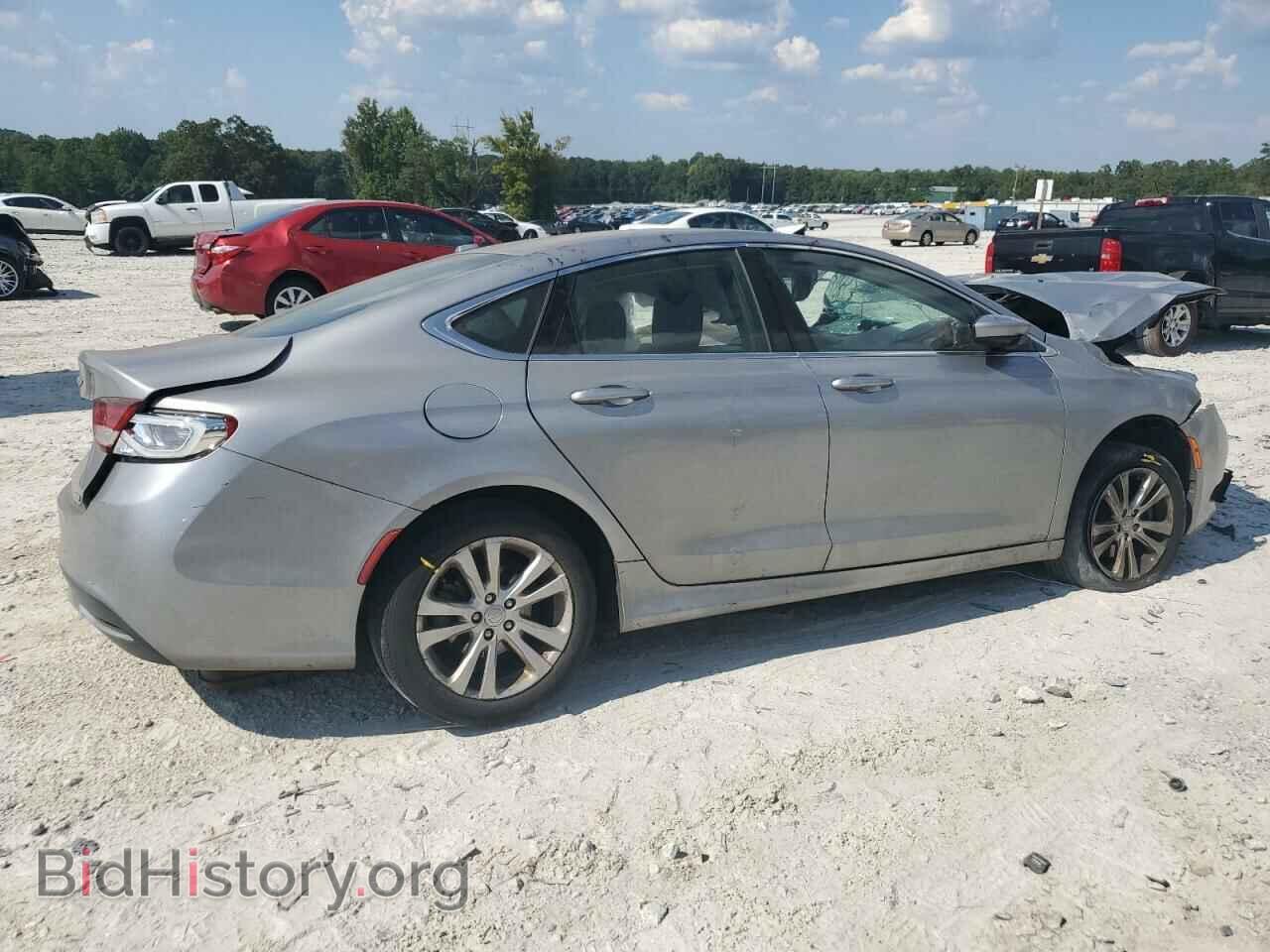 2016 CHRYSLER 200 - VIN: 1C3CCCAB7GN131708 - Фото 3