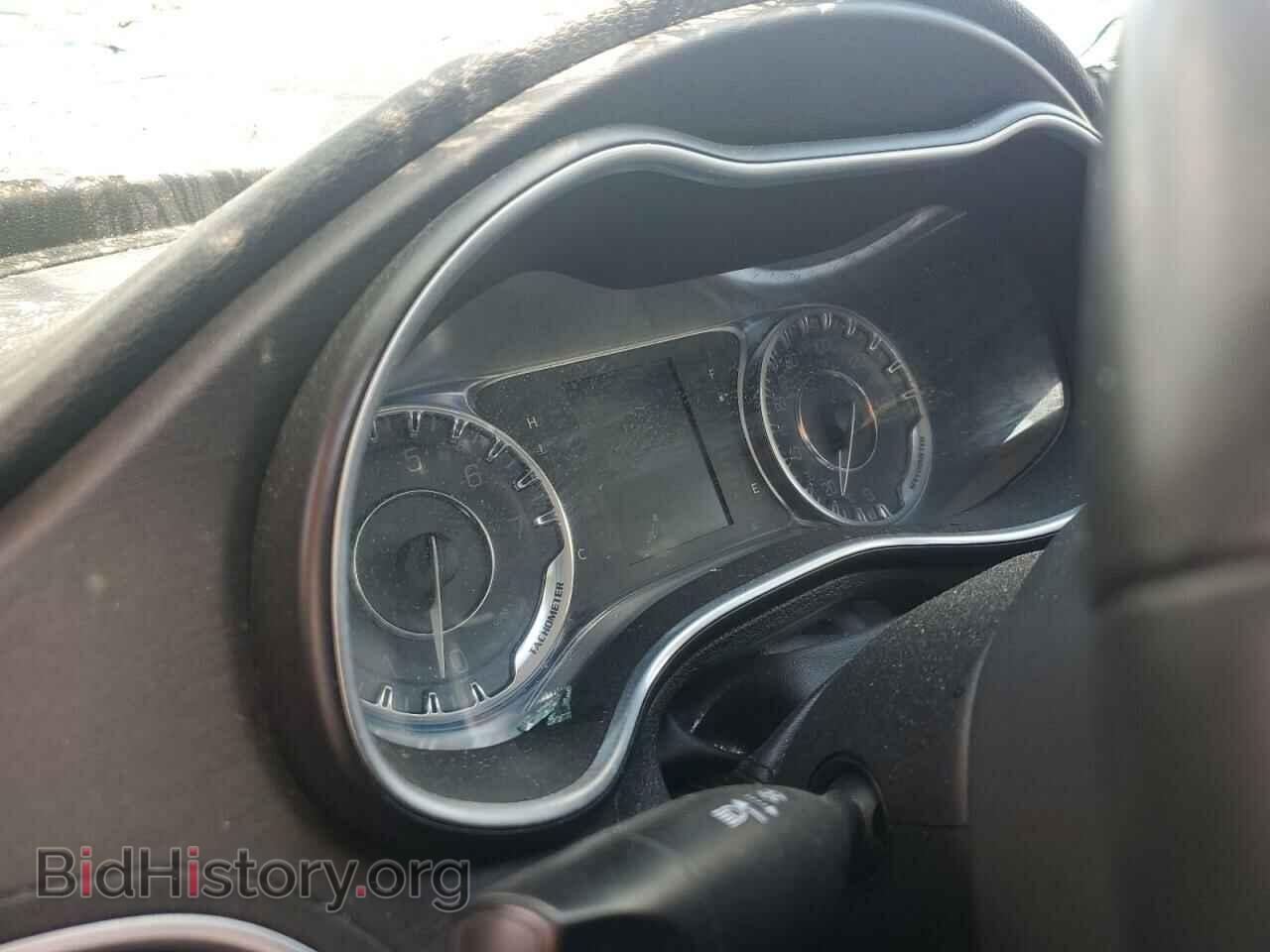 2016 CHRYSLER 200 - VIN: 1C3CCCAB7GN131708 - Фото 9
