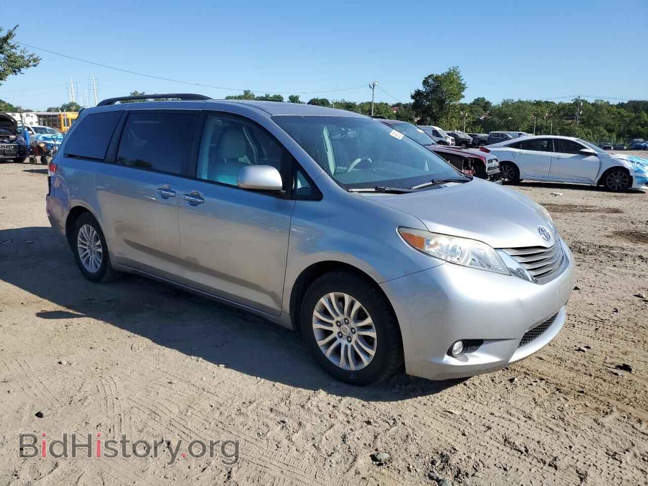 2012 TOYOTA All Models - VIN: 5TDYK3DC5CS215880 - Фото 4