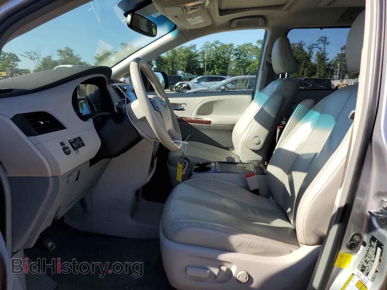 2012 TOYOTA All Models - VIN: 5TDYK3DC5CS215880 - Фото 7