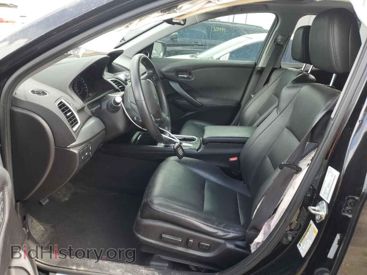 2016 ACURA RDX - VIN: 5J8TB4H53GL801059 - Фото 7