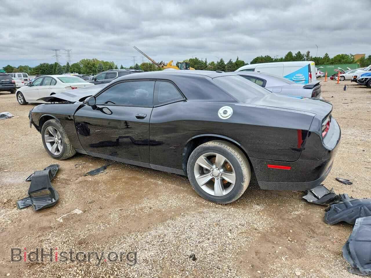 2016 DODGE CHALLENGER - VIN: 2C3CDZAG7GH217606 - Photo 2