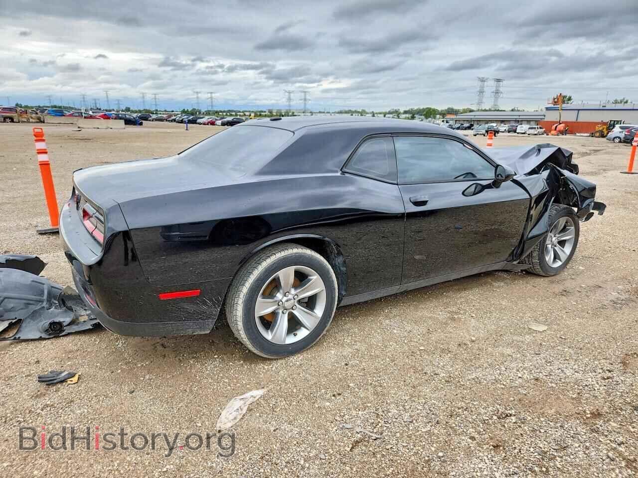 2016 DODGE CHALLENGER - VIN: 2C3CDZAG7GH217606 - Photo 3