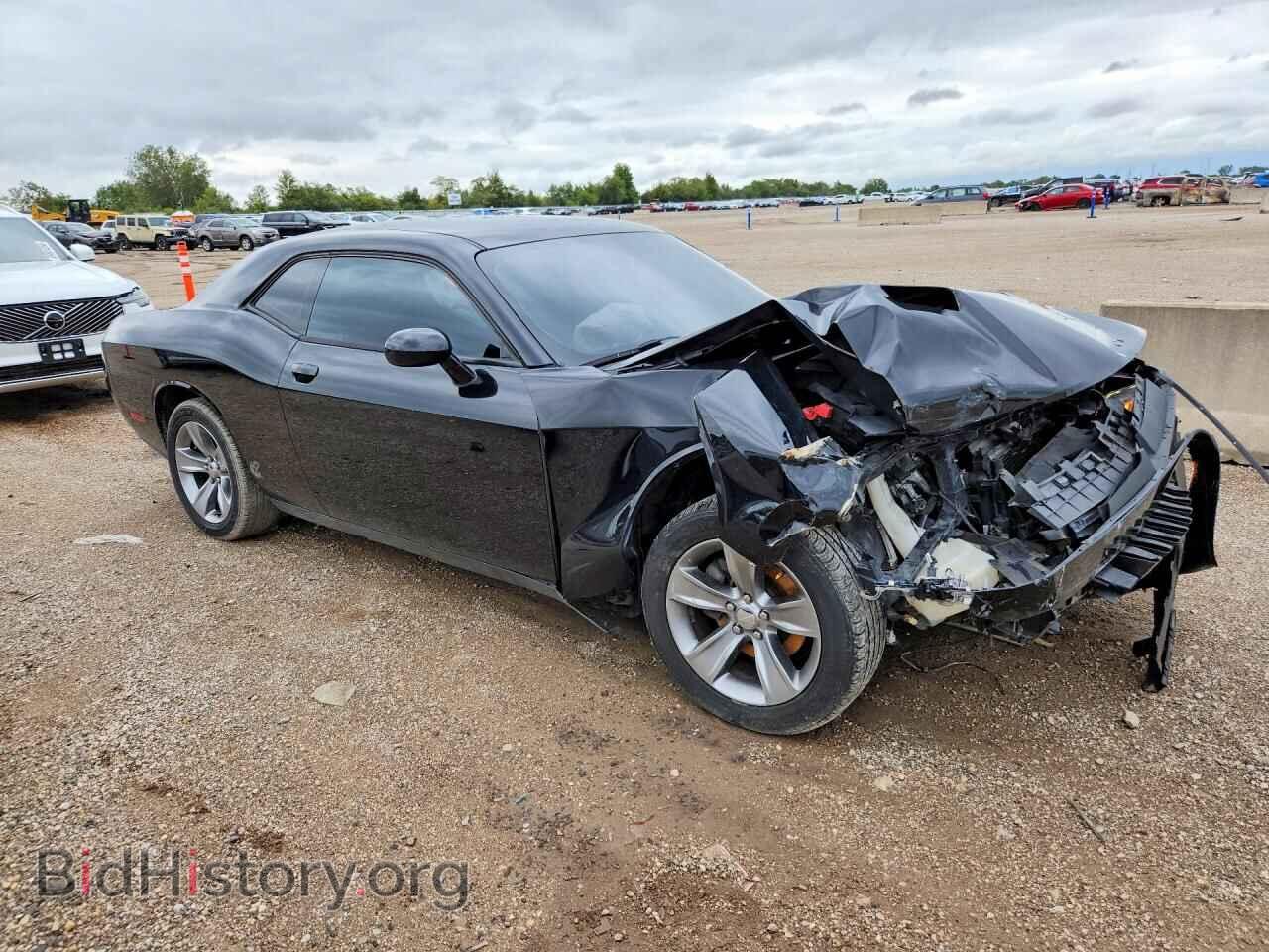 2016 DODGE CHALLENGER - VIN: 2C3CDZAG7GH217606 - Photo 4