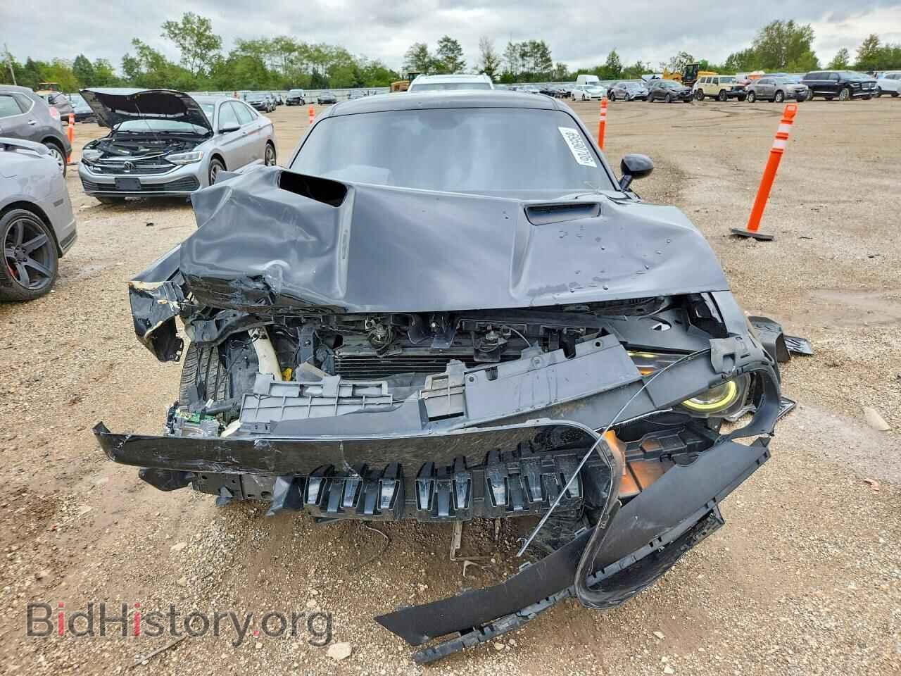 2016 DODGE CHALLENGER - VIN: 2C3CDZAG7GH217606 - Photo 5