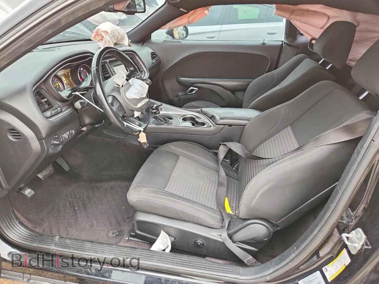 2016 DODGE CHALLENGER - VIN: 2C3CDZAG7GH217606 - Photo 7