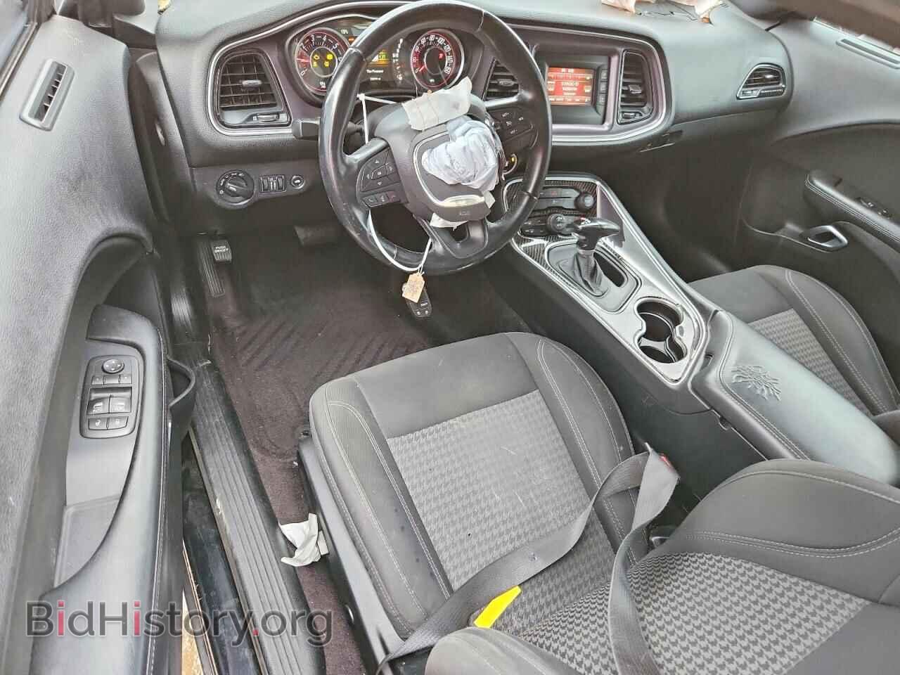 2016 DODGE CHALLENGER - VIN: 2C3CDZAG7GH217606 - Photo 8