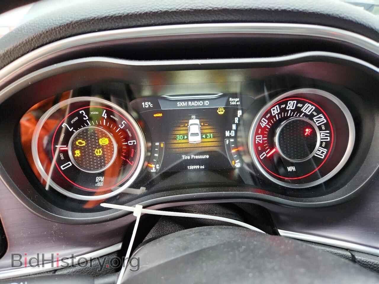 2016 DODGE CHALLENGER - VIN: 2C3CDZAG7GH217606 - Photo 9