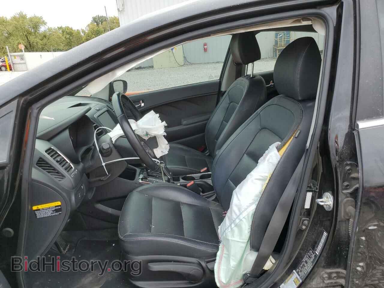 2017 KIA FORTE - VIN: 3KPFL4A8XHE005545 - Фото 7