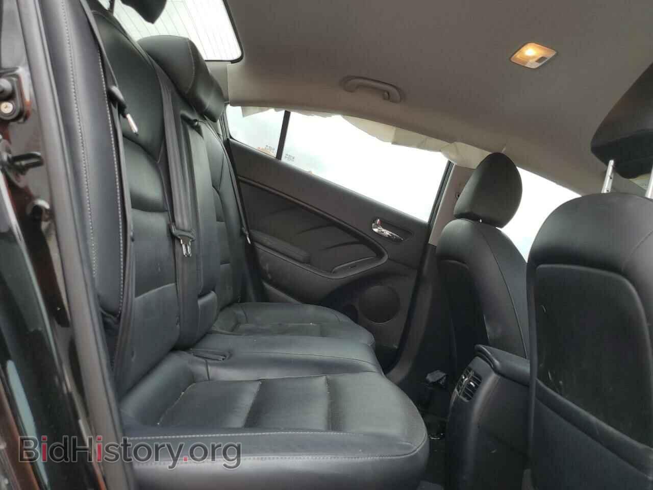 2017 KIA FORTE - VIN: 3KPFL4A8XHE005545 - Фото 10