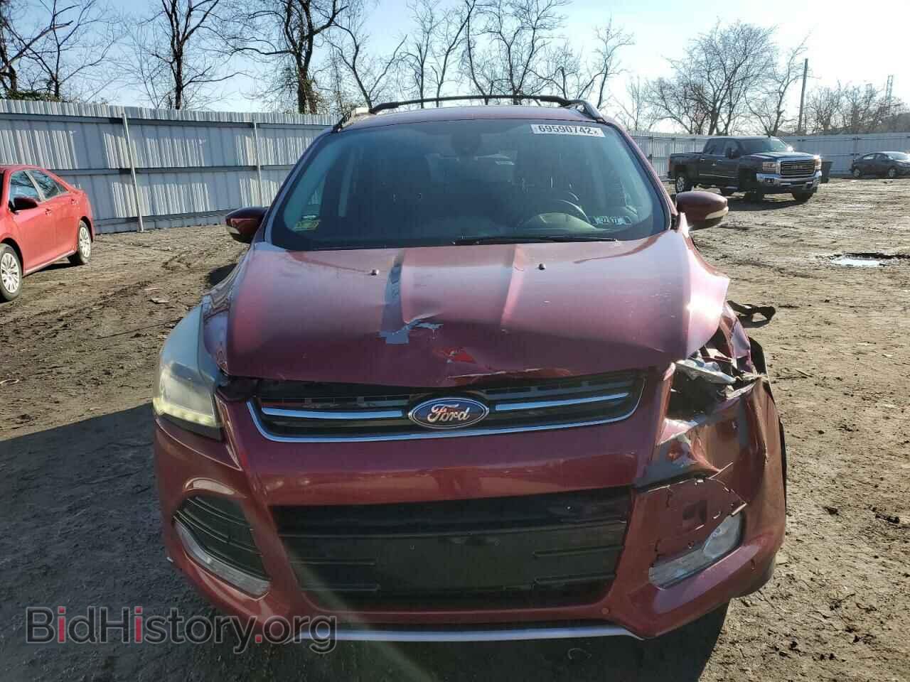 2013 FORD ESCAPE - VIN: 1FMCU9J98DUA01362 - Фото 5