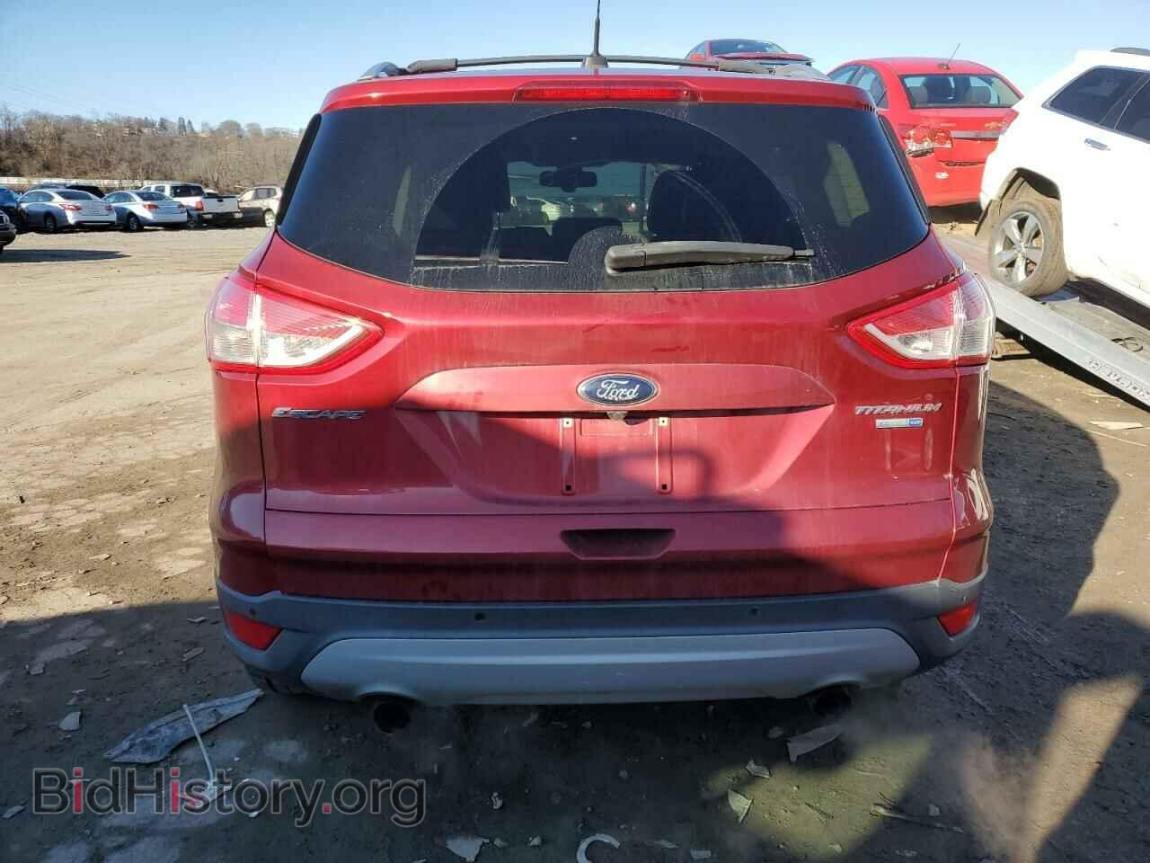 2013 FORD ESCAPE - VIN: 1FMCU9J98DUA01362 - Фото 6