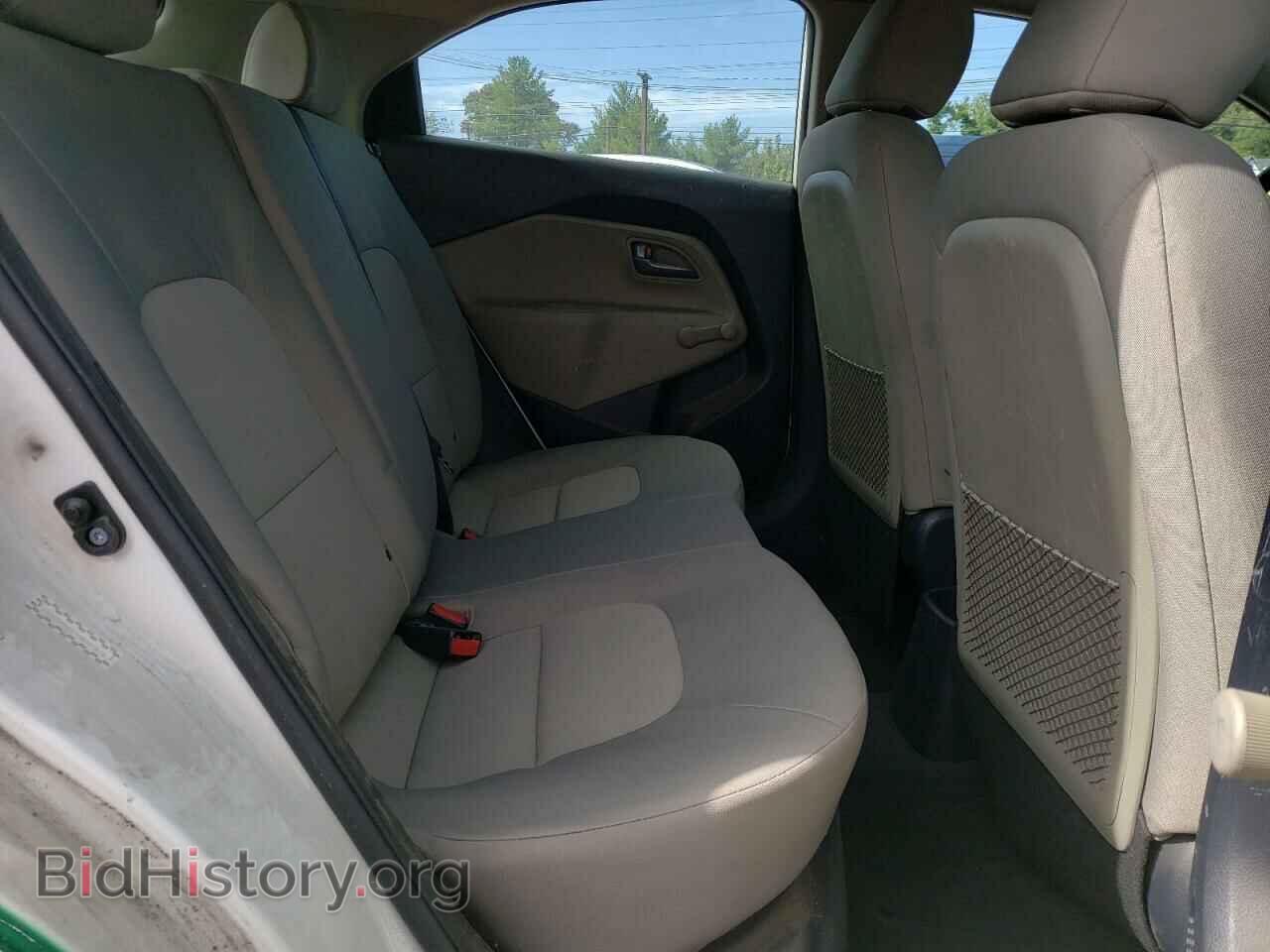 2017 KIA RIO - VIN: KNADM5A31H6007914 - Фото 10