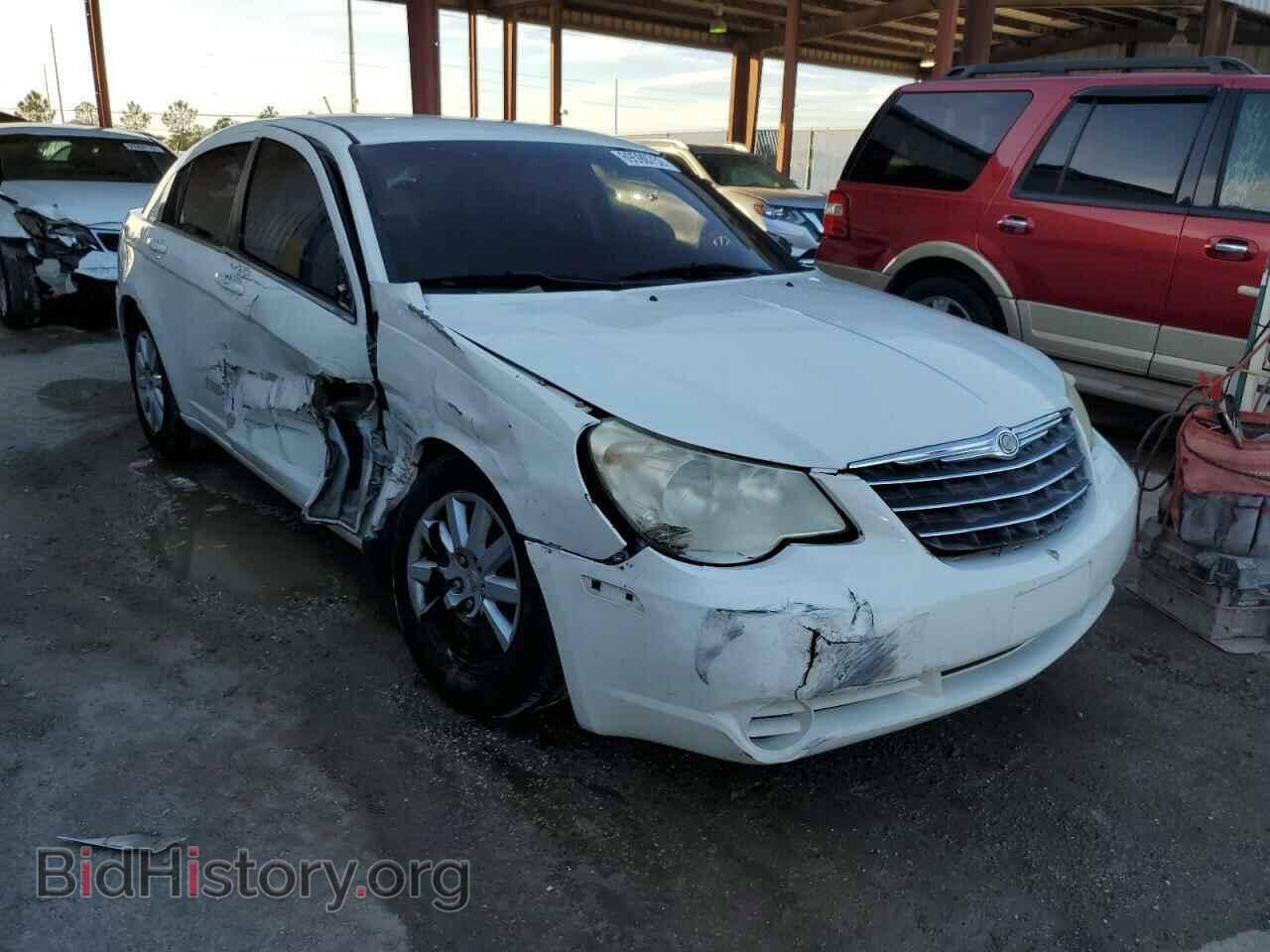 2010 CHRYSLER SEBRING - VIN: 1C3CC4FB0AN140336 - Фото 4
