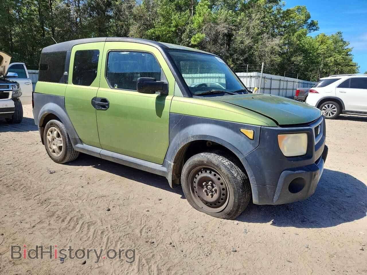 2006 HONDA ELEMENT - VIN: 5J6YH18396L011841 - Photo 4