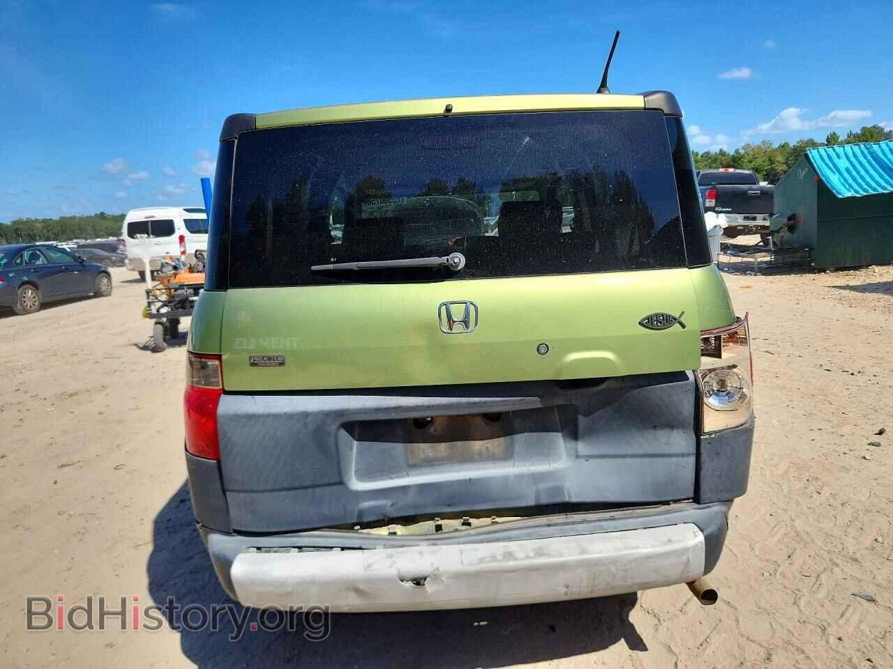 2006 HONDA ELEMENT - VIN: 5J6YH18396L011841 - Photo 6