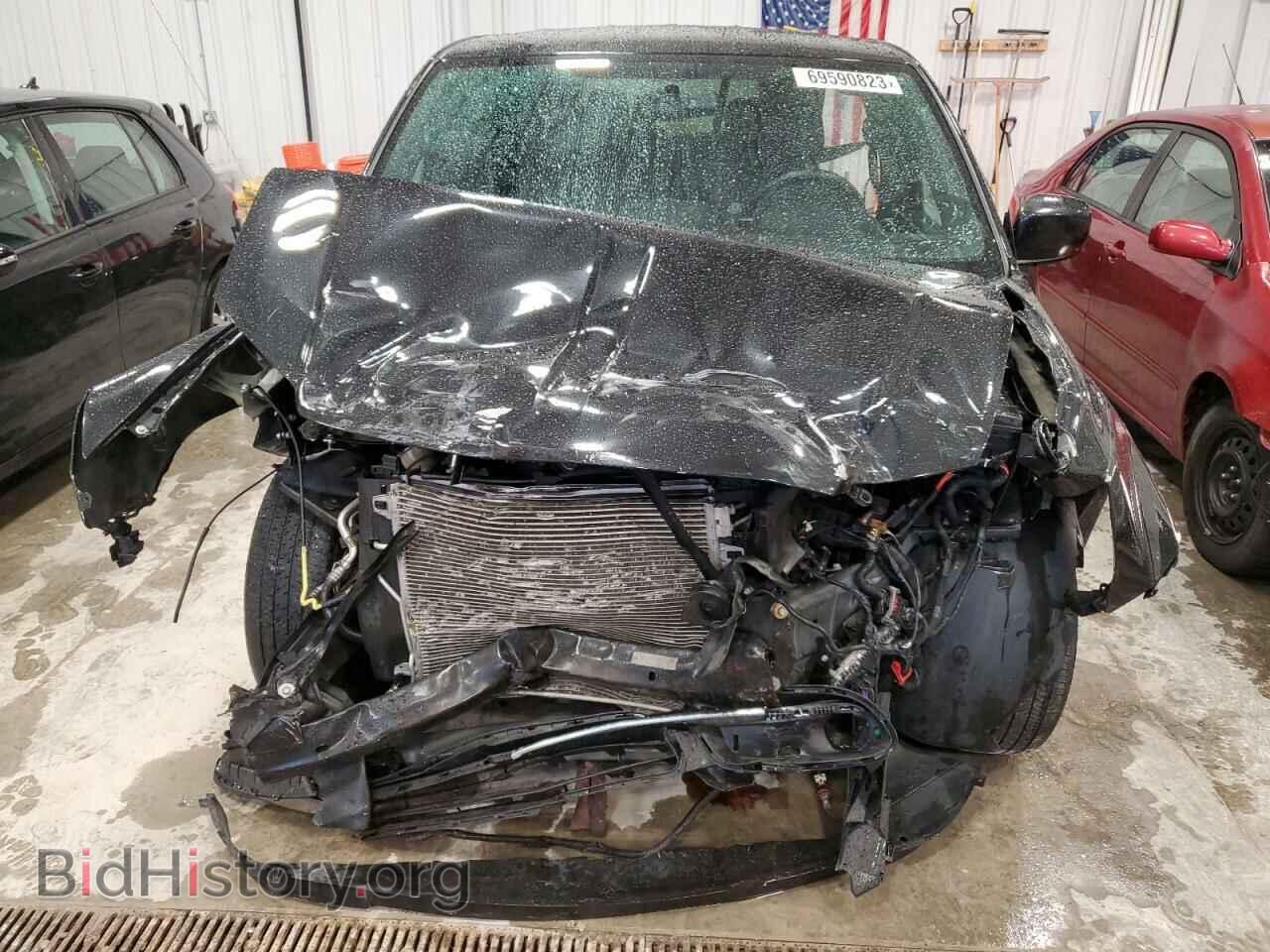 2014 CHRYSLER MINIVAN - VIN: 2C4RC1HG7ER201350 - Фото 5