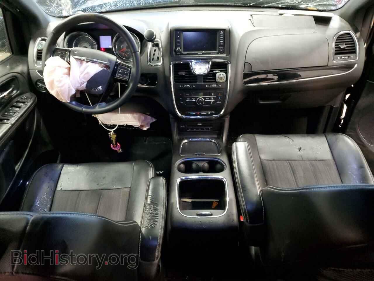 2014 CHRYSLER MINIVAN - VIN: 2C4RC1HG7ER201350 - Фото 8